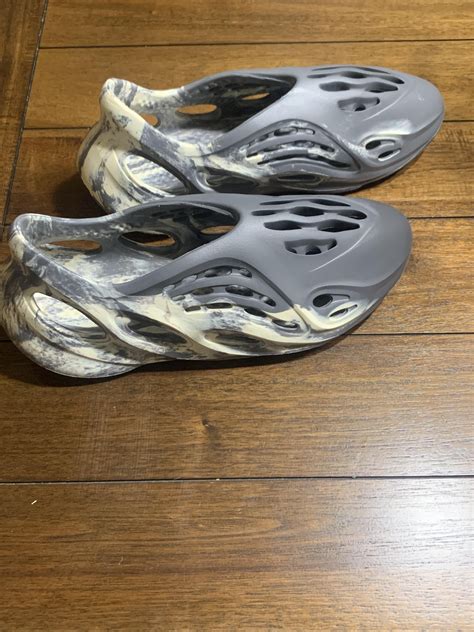 dhgate foam runner.